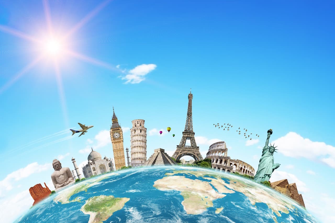 INTERNATIONAL TRIPS