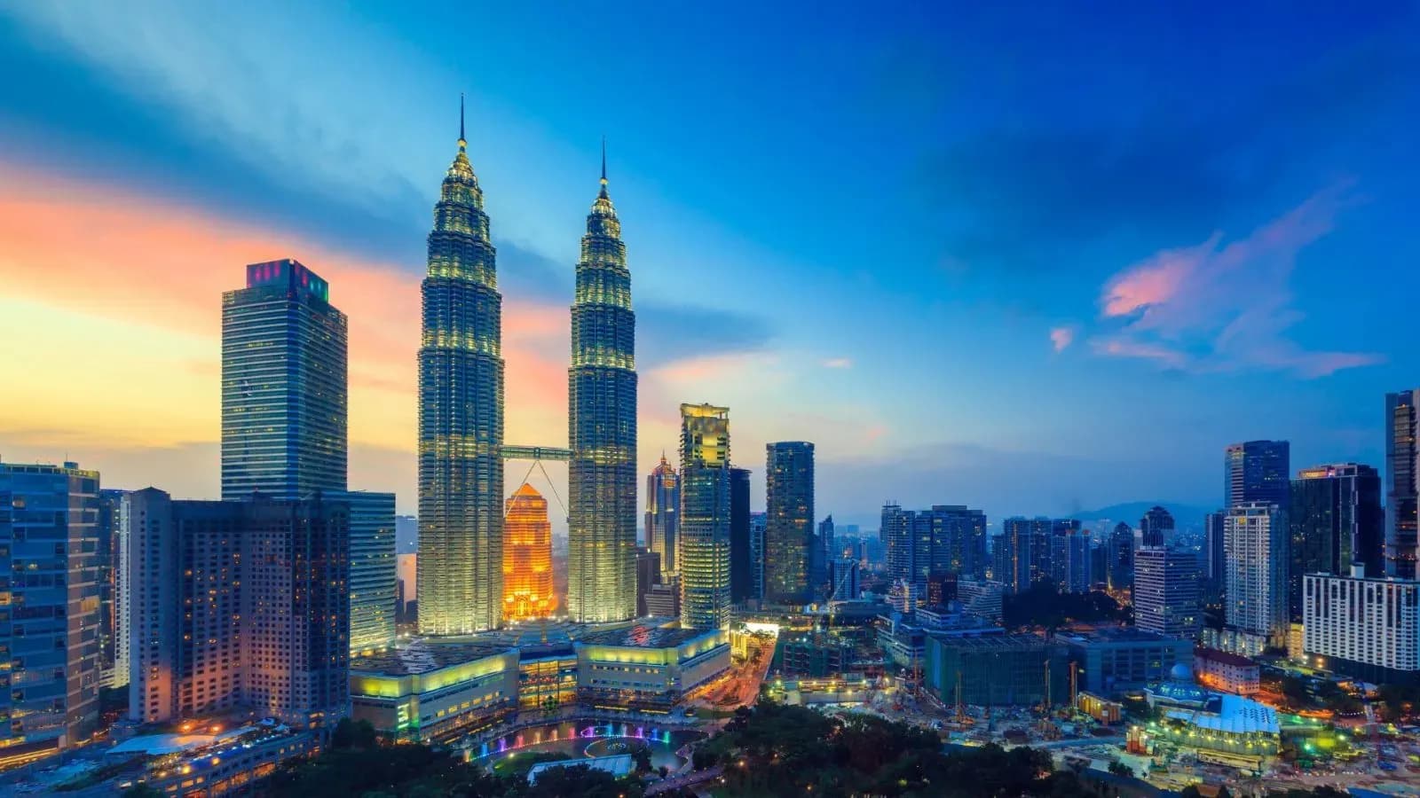 Best Places to Visit Near Malaysia