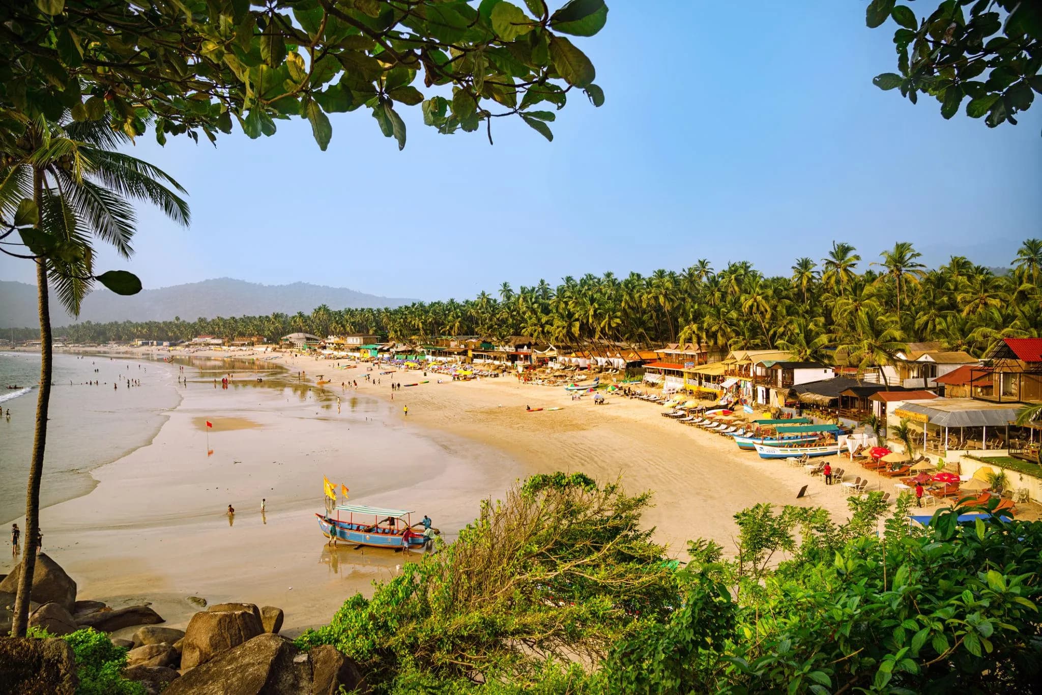 Best Places to Visit Near Goa for an Unforgettable Getaway
