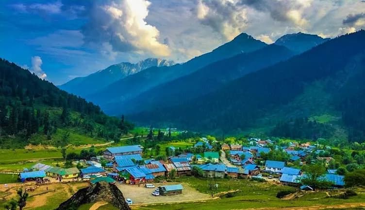 Places to Visit in Kashmir