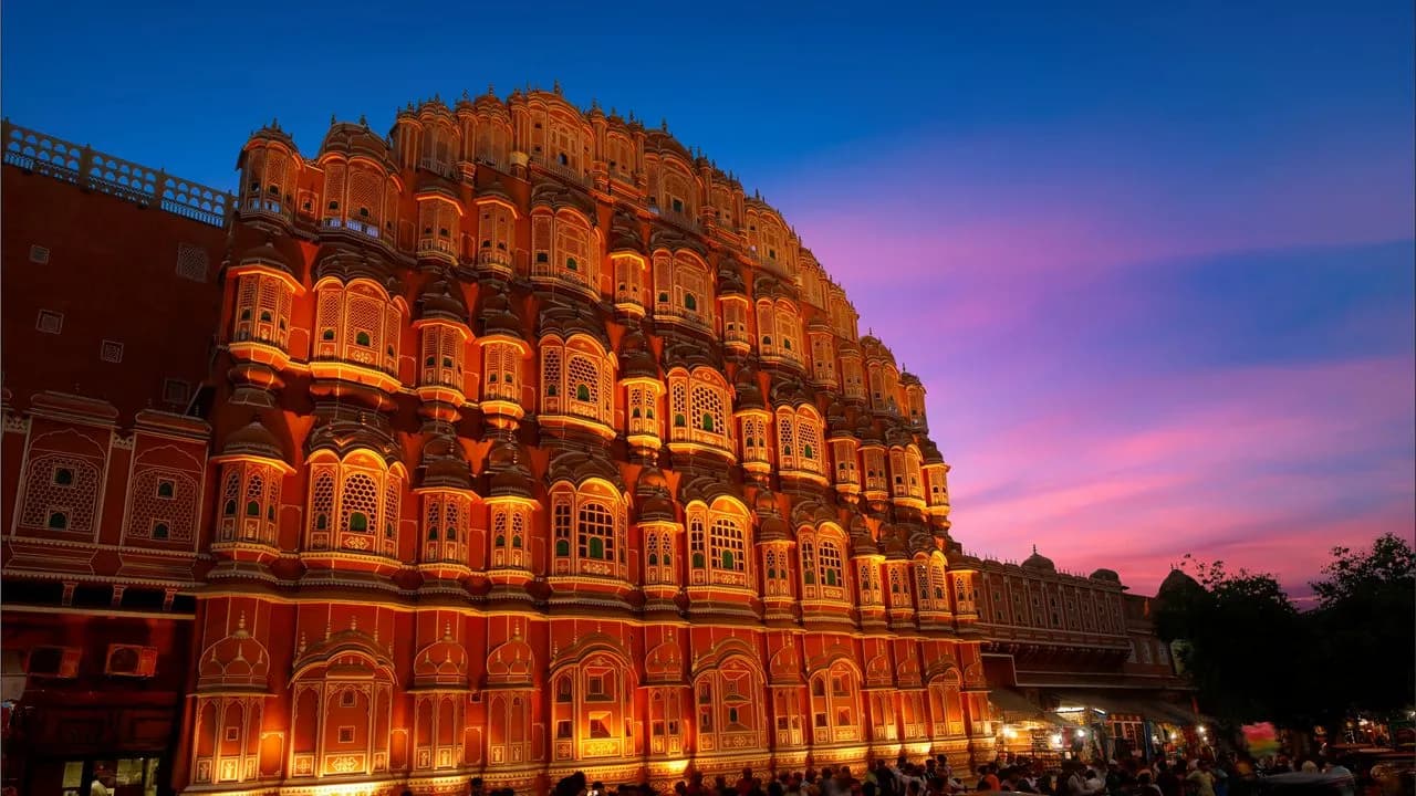 INDIA Trip